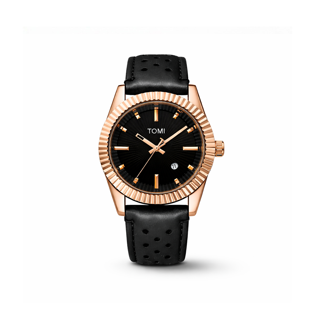 TOMI Executive Rose Gold Edition