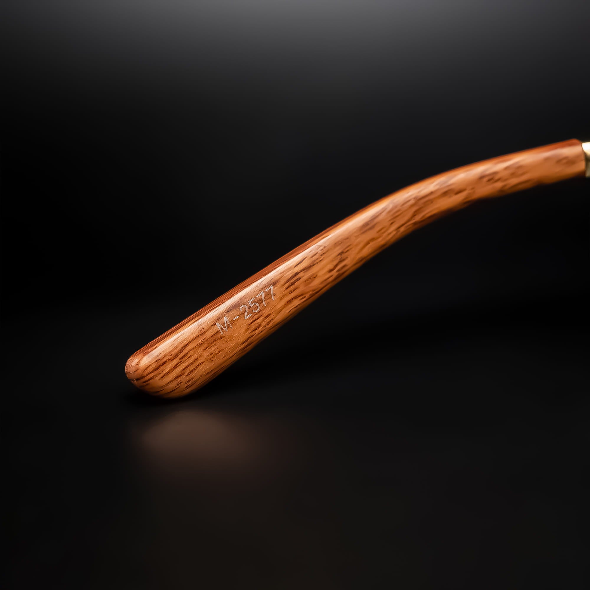 Cartier Photochromic Rimless Wooden Temple – Gold Edition