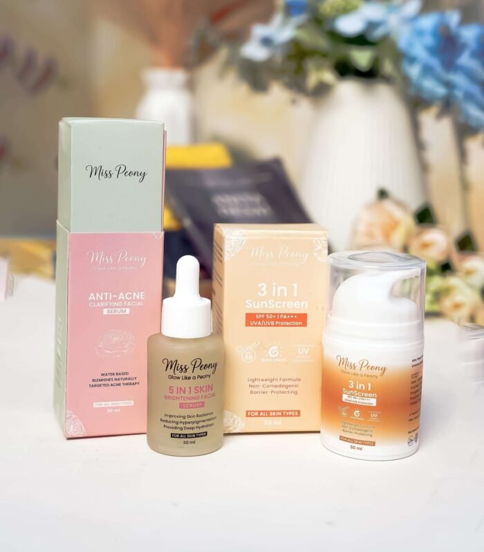 The Everyday Defense Set